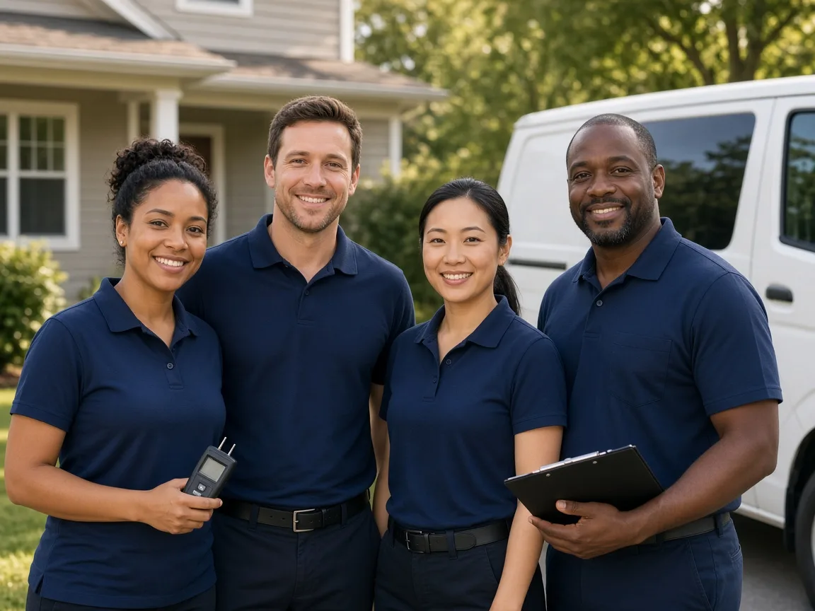Licensed smoke damage restoration technician near Bonanza, UT